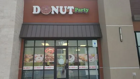 Donut Party