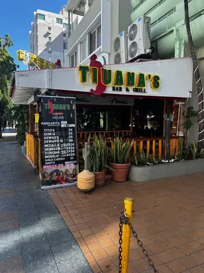 Tijuana's Bar & Grill