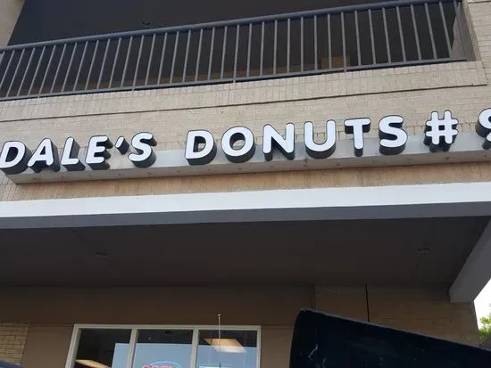 Dales Donuts #9