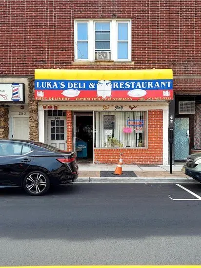 Luka's Deli & Restaurant