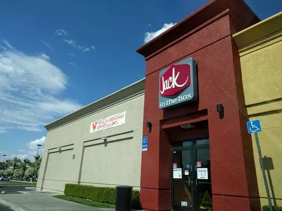 Jack in the Box