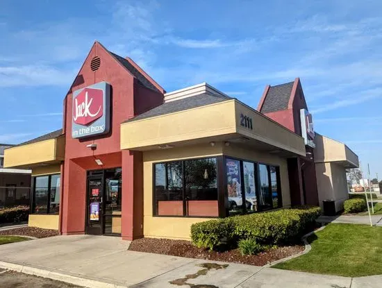 Jack in the Box