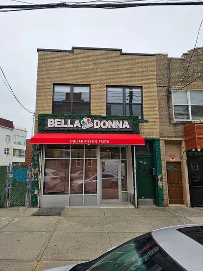 Bella Donna pizza