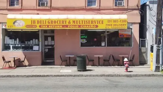 J & b deli