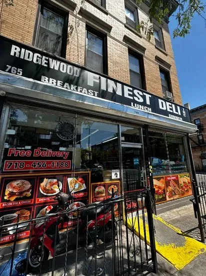 Ridgewood Finest Deli