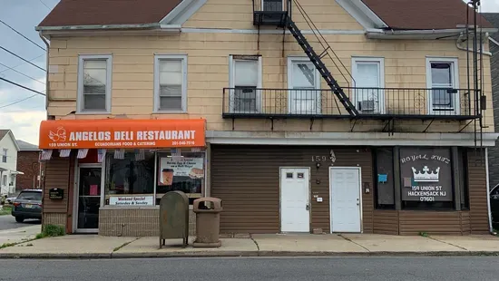 Angelos Deli & Restaurant