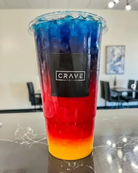 Crave Nutrition