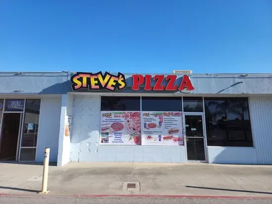 Steve's Pizza