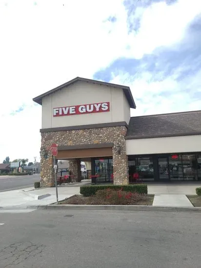 Five Guys