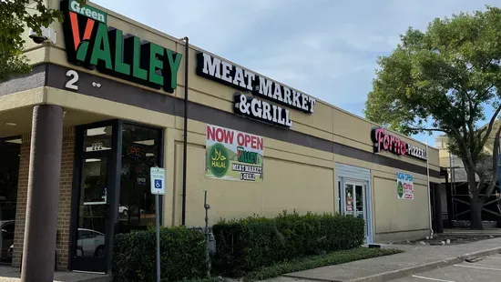 Green Valley Meat Market & Grill