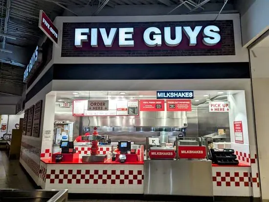 Five Guys