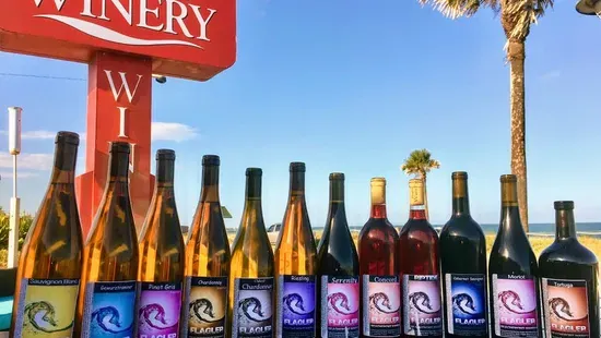 Flagler Beachfront Winery