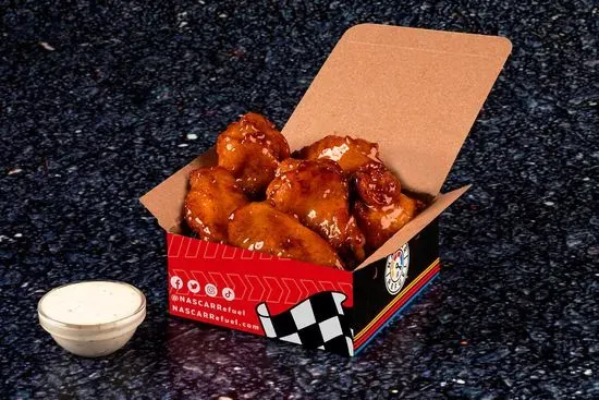 NASCAR Refuel Wings