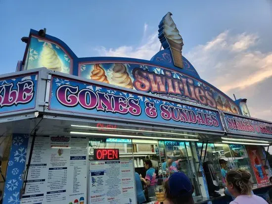 Swirlie's Soft-Serve Manassas