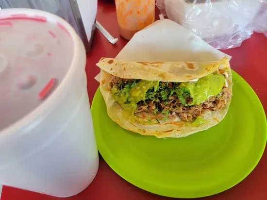 TACOS EL POBLANO