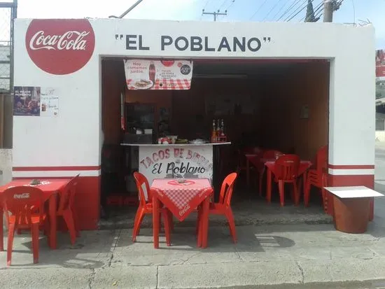 Tacos de Birria "El Poblano"