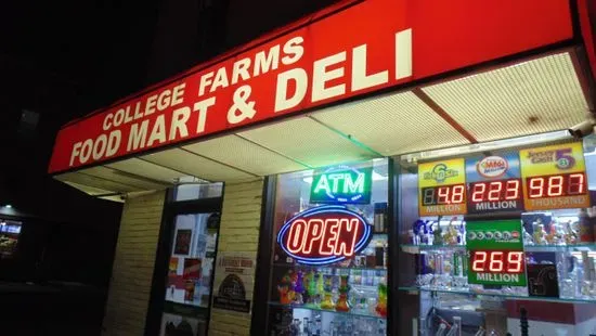 College Farms Foodmart