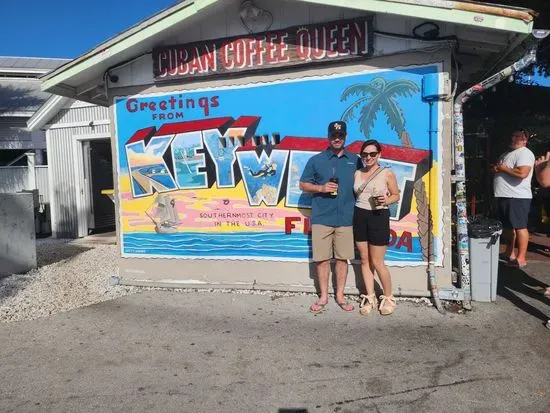 Cuban Coffee Queen Waterfront