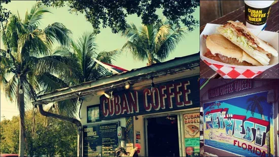 Cuban Coffee Queen Waterfront