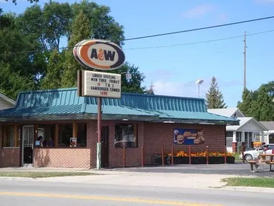 A&W Drive In