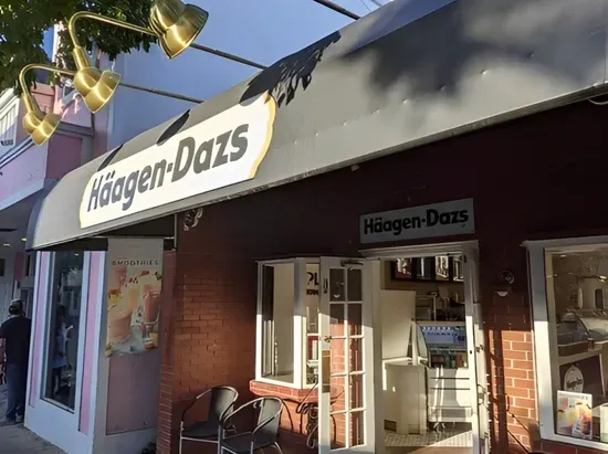 Häagen-Dazs Duval St