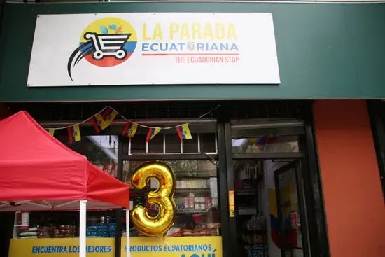 La Parada Ecuatoriana | Grocery Store