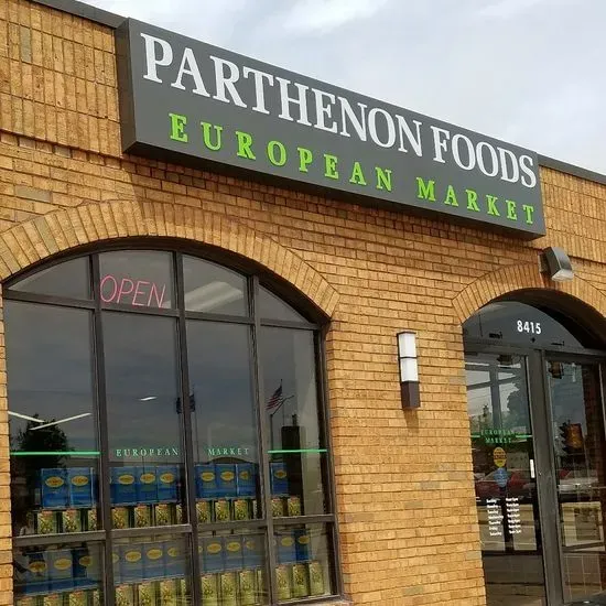 Parthenon Foods - European Market