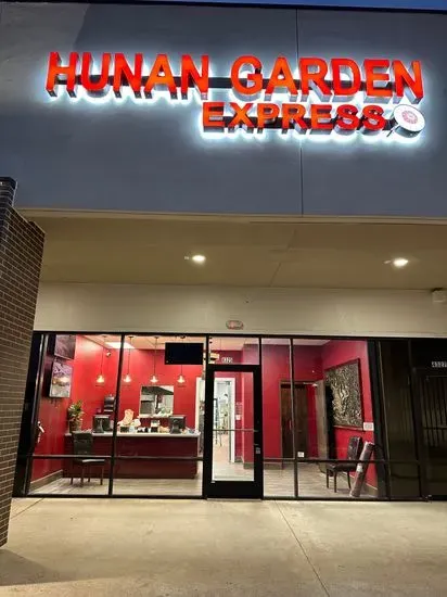 Hunan Garden Express