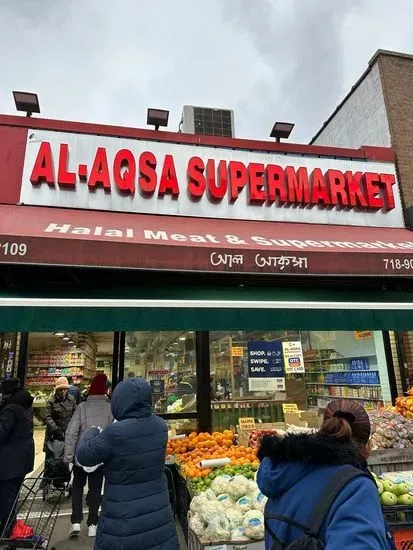 Al Aqsa Halal Meat Supermarket | Bronx