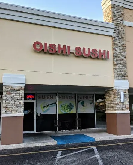 Oishi Sushi