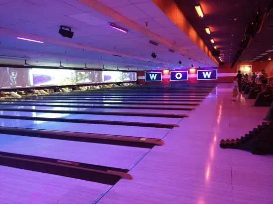 Bowlero Rancho Cucamonga