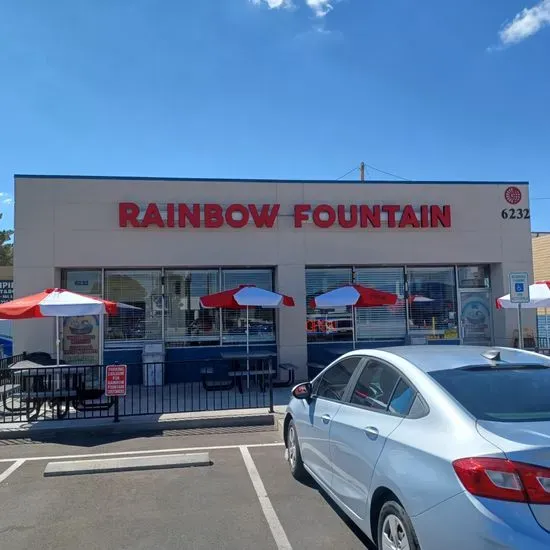 Rainbow Fountain