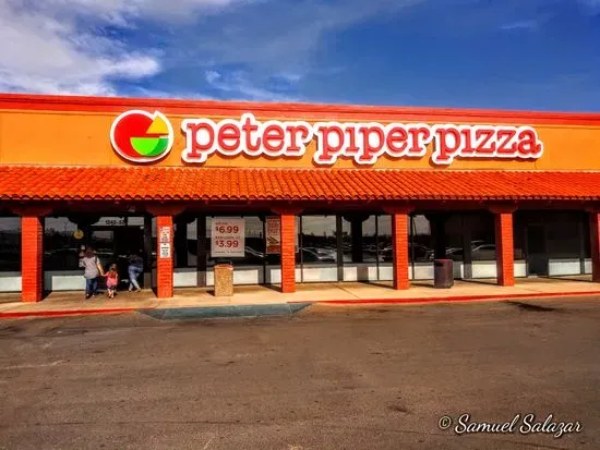 Peter Piper Pizza