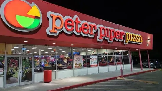 Peter Piper Pizza