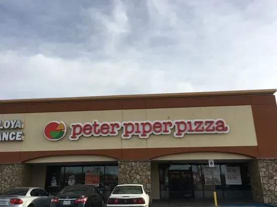 Peter Piper Pizza