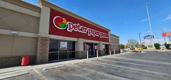 Peter Piper Pizza