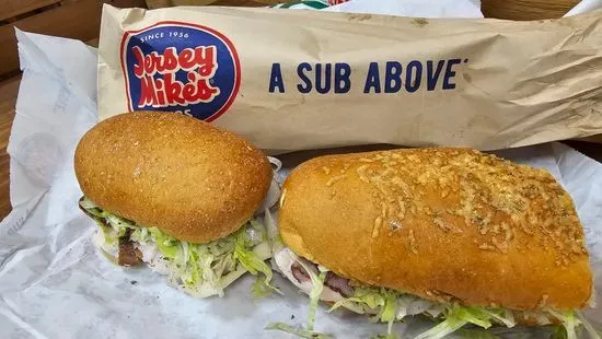 Jersey Mike's Subs