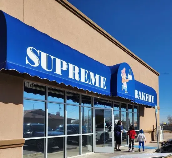 Supreme Bakery