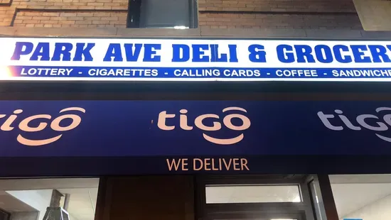 Park Ave Deli & Grocery