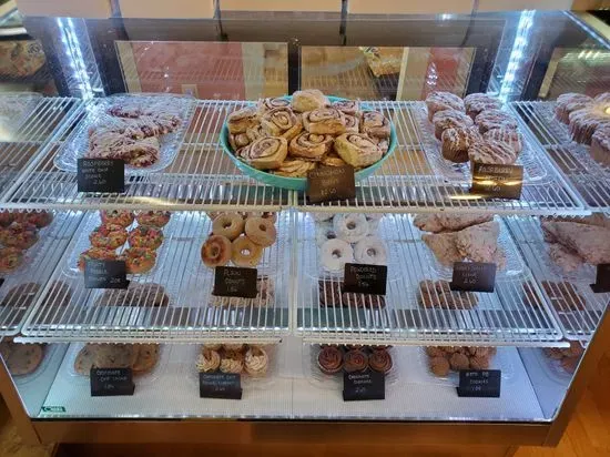 The Sweet Retreat Bakery LLC