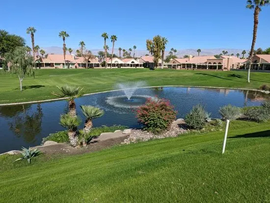 The Oasis Country Club