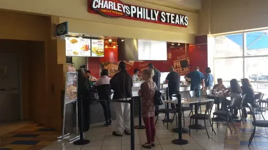 Charleys Cheesesteaks