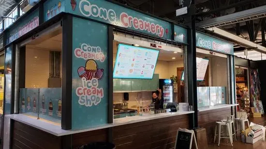 Cone Creamery DFM