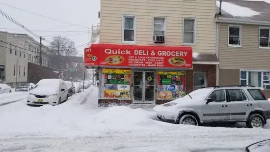 Quick Deli & Grocery