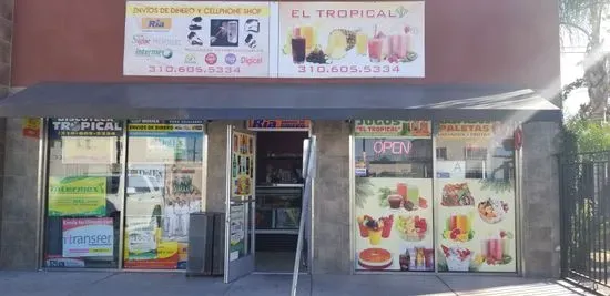 El Tropical Jugos Naturales