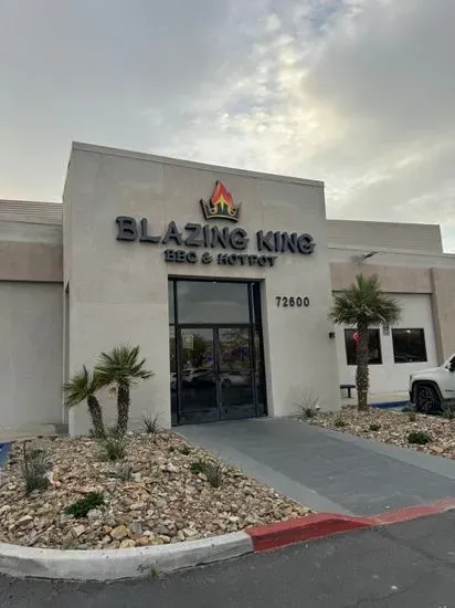 Blazing King BBQ & HOTPOT