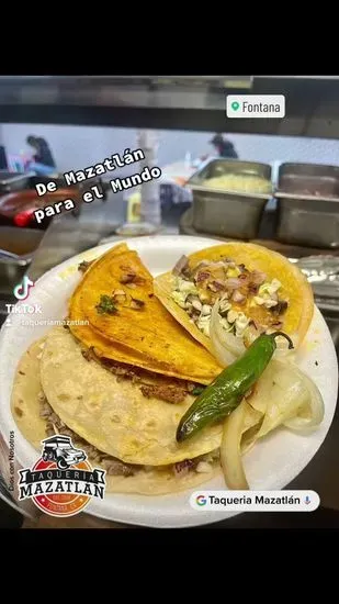 Taqueria Mazatlán