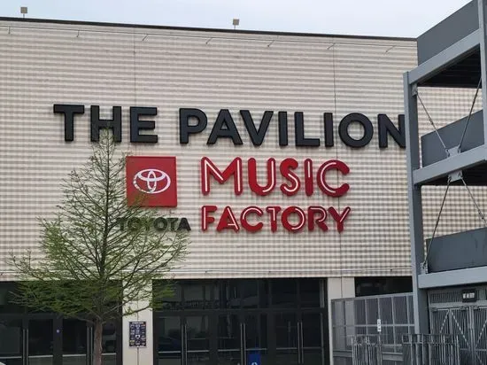 Toyota Music Factory