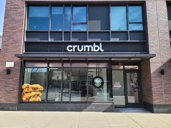 Crumbl - Cambridge