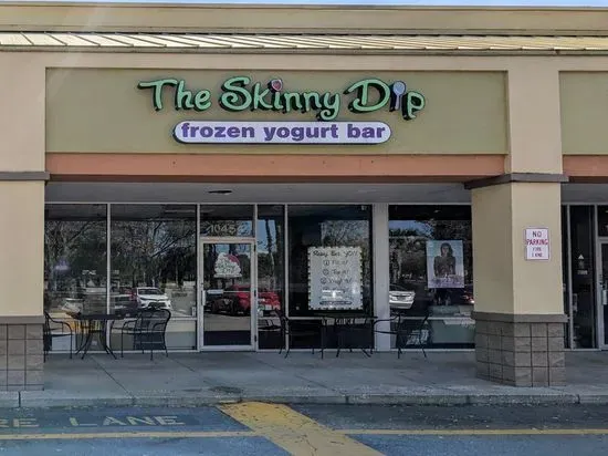 The Skinny Dip Frozen Yogurt Bar St. Pete